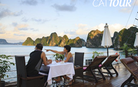 Magnificent Ha Long