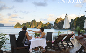 Magnificent Ha Long