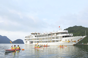 [Ha Long] Starlight Cruise 2d1n