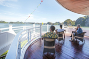 [Ha Long] Starlight Cruise 2d1n