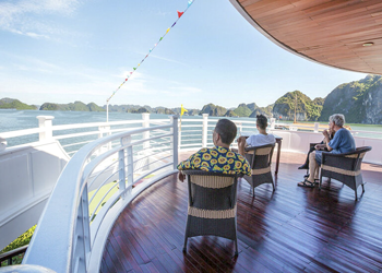 [Ha Long] Starlight Cruise 2d1n
