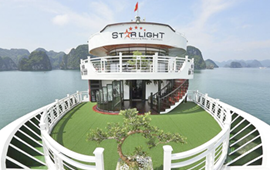 [Ha Long] Starlight Cruise 2d1n