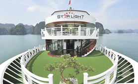[Ha Long] Starlight Cruise 2d1n