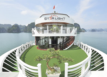 [Ha Long] Starlight Cruise 2d1n
