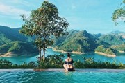 Hidden Paradise in Hoa Binh