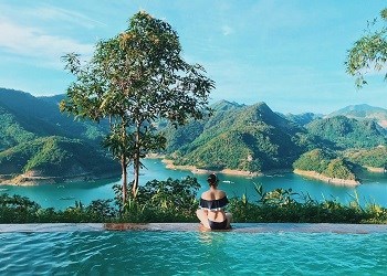 Hidden Paradise in Hoa Binh