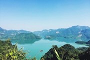 Hidden Paradise in Hoa Binh