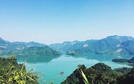 Hidden Paradise in Hoa Binh