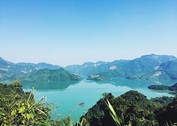 Hidden Paradise in Hoa Binh