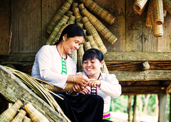 Hidden Paradise in Hoa Binh