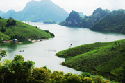 Hidden Paradise in Hoa Binh