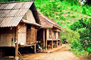 Hidden Paradise in Hoa Binh