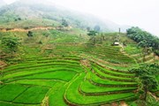 Hidden Paradise in Hoa Binh