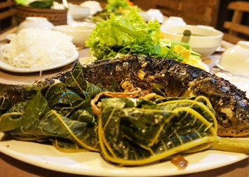 Hidden Paradise in Hoa Binh