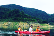 Hidden Paradise in Hoa Binh