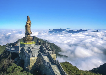 A SPECTACULAR SAPA