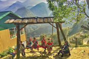 A SPECTACULAR SAPA