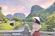 Ninh Binh – One day escape