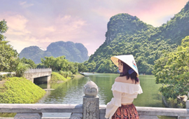 Ninh Binh – One day escape