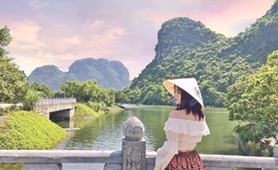Ninh Binh – One day escape
