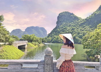 Ninh Binh – One day escape