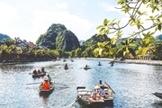 Ninh Binh – One day escape