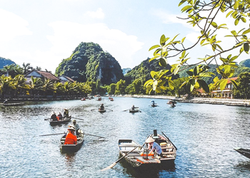 Ninh Binh – One day escape