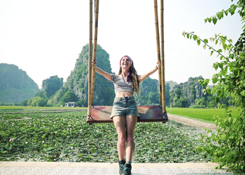 Ninh Binh – One day escape