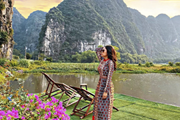 Ninh Binh – One day escape