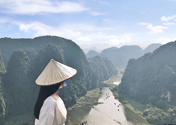 Ninh Binh – One day escape