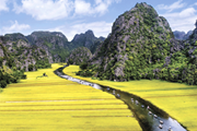 Ninh Binh – One day escape