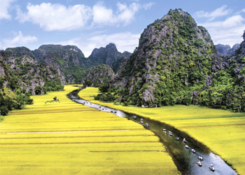 Ninh Binh – One day escape