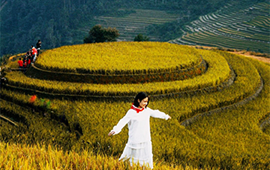 Mu Cang Chai – A Creation of Uniqueness 