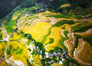 Mu Cang Chai – A Creation of Uniqueness 