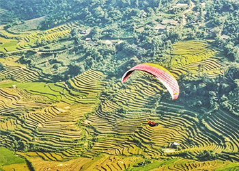 Mu Cang Chai – A Creation of Uniqueness 