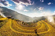 Mu Cang Chai – A Creation of Uniqueness 