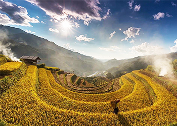 Mu Cang Chai – A Creation of Uniqueness 