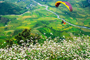 Mu Cang Chai – A Creation of Uniqueness 