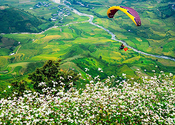 Mu Cang Chai – A Creation of Uniqueness 