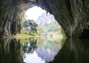 Ba Be Lake & Ban Gioc Waterfall Trip