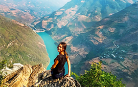 Ha Giang The Loop