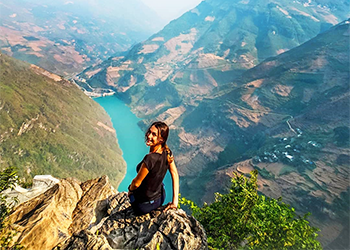 Ha Giang The Loop