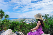 Mountain of Danang - A Bird's Eye View