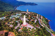 Mountain of Danang - A Bird's Eye View