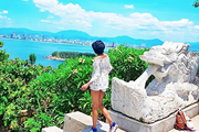 Mountain of Danang - A Bird's Eye View