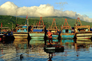 Mountain of Danang - A Bird's Eye View