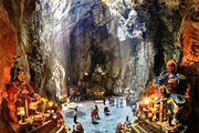 Mountain of Danang - A Bird's Eye View