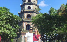 Hue Imperial City - One Day Trip