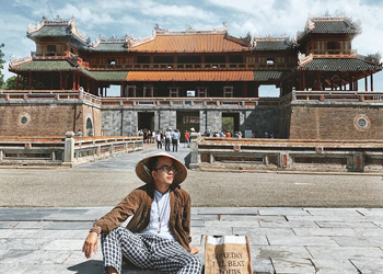 Hue Imperial City - One Day Trip
