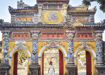 Hue Imperial City - One Day Trip